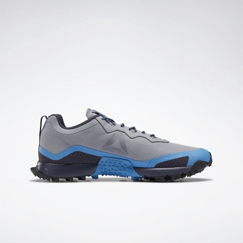 Adidasi Alergare Reebok All Terrain Craze Barbati Gri/Bleumarin/Albastri Romania JC2169WH